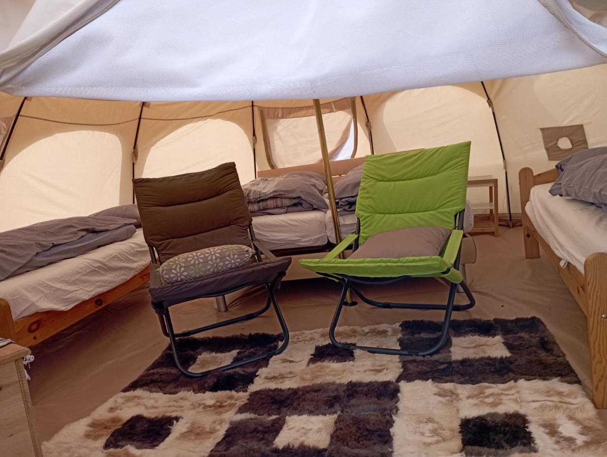 Natuur-Like Glamping In Bosland NeerNeerpelt المظهر الخارجي الصورة